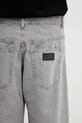 MM6 Maison Margiela jeansy straight męskie szary SH0LA0036.M35736.854