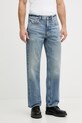 Calvin Klein Jeans straight da uomo blu LV04RF725G
