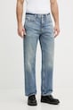 Calvin Klein Jeans straight da uomo blu LV04RF725G