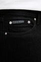 Calvin Klein Jeans slim fit da uomo nero LV04RF740G