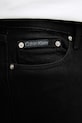 Calvin Klein Jeans τζιν slim fit ανδρικά μαύρο LV04RF740G