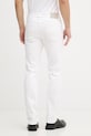 Abbigliamento Calvin Klein Jeans slim fit da uomo LV04RF751G bianco