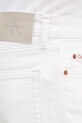Calvin Klein Jeans slim fit da uomo bianco LV04RF751G