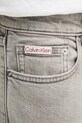 Calvin Klein Jeans rifle slim fit pánske sivá LV04RF752G