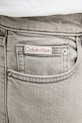 Calvin Klein Jeans rifle slim fit pánske sivá LV04RF752G