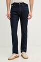 Calvin Klein Jeans jeansy slim fit męskie granatowy LV04RF757G