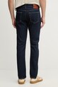 Odzież Calvin Klein Jeans jeansy slim fit męskie LV04RF757G granatowy