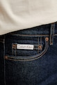 Calvin Klein Jeans jeansy slim fit męskie granatowy LV04RF757G