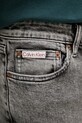 Calvin Klein Jeans slim fit ανδρικά γκρί LV04RF928G