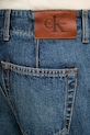 Calvin Klein Jeans jeansy barrel męskie LV04RF932G granatowy