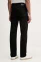 Odzież Calvin Klein Jeans jeansy straight męskie LV04RF944G czarny