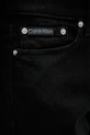 Calvin Klein Jeans jeansy straight męskie czarny LV04RF944G