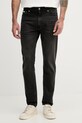 Calvin Klein Jeans relaxed fit Ανδρικά μαύρο LV04RF947G