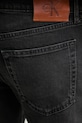 Calvin Klein Jeans relaxed fit Ανδρικά μαύρο LV04RF947G
