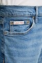 Calvin Klein Jeans jeansy relaxed fit męskie niebieski LV04RF949G
