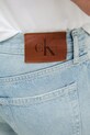 Calvin Klein Jeans ίσια ανδρικά μπλε LV04RF782G
