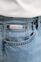 Calvin Klein Jeans kavbojke relaxed kroja moške modra LV04RF953G