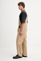 Levi's ogrodniczki jeansowe LOOSE OVERALLS x WORKWEAR 0057W beżowy SS26