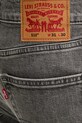Levi's jeansy 510™ SKINNY szary 05510.1406