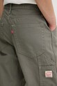 Levi's jeansy 568 LOOSE STRT CARPENTER x WORKWEAR zielony 55849.0075