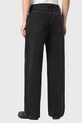 Τζιν παντελόνι AllSaints BIG M002EE μαύρο SS26