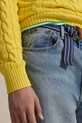 Polo Ralph Lauren jeansy niebieski 710P08144