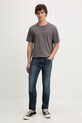 Levi's jeansy z dodatkiem lnu 511™ SLIM 04511.6358 niebieski SS26