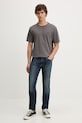 Levi's jeansy z dodatkiem lnu 511™ SLIM 04511.6358 niebieski SS26