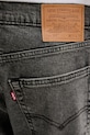Levi's jeansy 502™ TAPER czarny 29507.1804