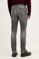 Odzież Karl Lagerfeld jeansy skinny męskie KL-JORDAN 562843.265506 szary