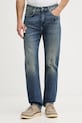 Karl Lagerfeld jeansy relaxed fit męskie KL-JARED niebieski 562850.265509