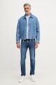 Tommy Hilfiger τζιν slim fit ανδρικά MW0MW42317 μπλε SS26