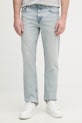 Tommy Hilfiger jeansy regular męskie niebieski MW0MW42331