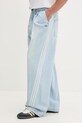 adidas Originals джинсы relaxed fit для мужчин Adilenium Season 5 голубой KX4822