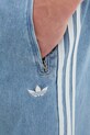 adidas Originals jeansy straight męskie KX1195 niebieski