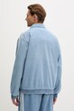 Odzież adidas Originals kurtka jeansowa męska KX1196 niebieski