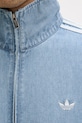 adidas Originals kurtka jeansowa męska KX1196 niebieski