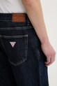 Guess Jeans jeansy relaxed fit męskie granatowy M5GA90.D5M55