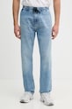 Guess Jeans παντελόνι Ανδρικό μπλε M6GA0I.D8001