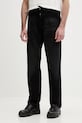 Guess Jeans spodnie joggery męskie jeansowe czarny M6GA0I.D8003