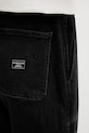 Guess Jeans spodnie joggery męskie jeansowe czarny M6GA0I.D8003