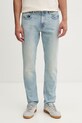 Guess Jeans rifle slim fit pánske modrá M6GA1C.D0024