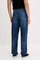 Odzież Guess Jeans jeansy relaxed fit męskie M6RA90.D002F granatowy