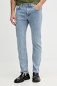 BOSS Orange джинсы slim fit мужские голубой 50556871