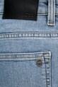 BOSS Orange джинсы slim fit мужские голубой 50556871