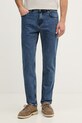 BOSS Orange blugi regulari bărbați albastru 50559869
