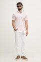 BOSS джинсы slim fit мужские Delaware 50561555 белый SS26