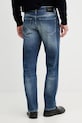 Îmbrăcăminte BOSS blugi drepți pentru bărbați OGDEN 50567667 bleumarin
