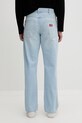 Odzież Dickies jeansy relaxed fit męskie DK0A882A0FE1 niebieski