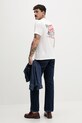 Dickies jeansy relaxed fit męskie DK0A882A0DD1 granatowy SS26